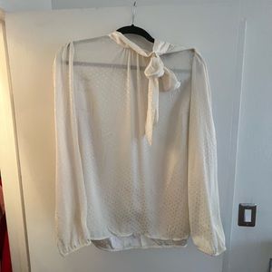 Gorgeous white blouse